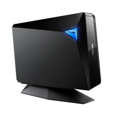 Image of ASUS BW 16D1H U External USB Blu ray Writer Black