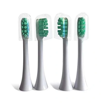 Image of Replacement Toothbrush Heads for SOOCAS/XIAOMI MIJIA SOOCARE X3 Tooth Brush (white)