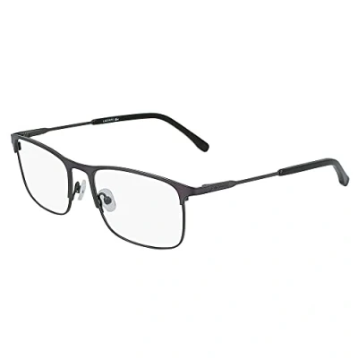 Image of Eyewear Lacoste L2252 col. 033 Man Gunmetal