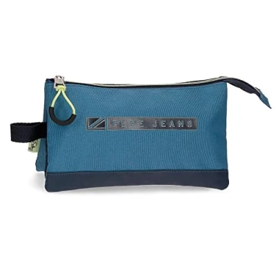 Image of Pepe Jeans Duncan, Blue, Triple case