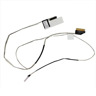 Image of Gintai No Touch LCD LVDS LED Screen Video Display Flex Cable for HP 17 X Y NFL17 30PIN 450.08C07.0011 856607 001 450.08C07.0001