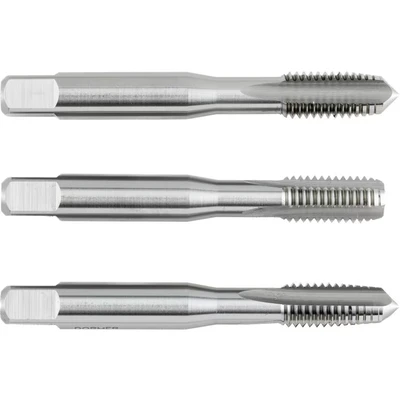 Image of Dormer E500 M10X1.50MM HSS Straight Flute NO.6 Tap Set