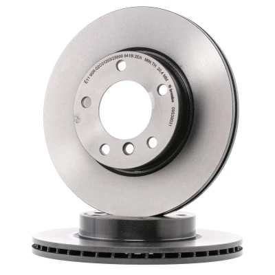 Image of 34111160674, 34111160981, 34111162282, 34111162288, 34111164199 Brake DISC BREMBO COATED LINE 09.5390.31 BMW: 3 Saloon, Touring, Coupe