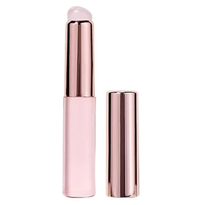 Image of Lipstick Applicator Silicone Lip Brush Make Up Concealer Makeup Brushes Round Head