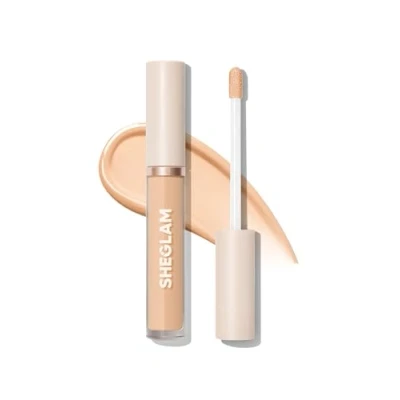 Image of SHEGLAM 12HR Full Coverage Concealer Matte Finish Stick for Under Eye and Dark Circles Fair