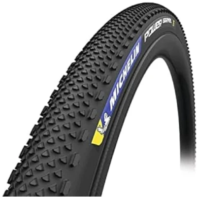 Image of MICHELIN Reifen Power Gravel faltbar 28&quot; 700x40C 40 622 schwarz/classic TLR, 41636
