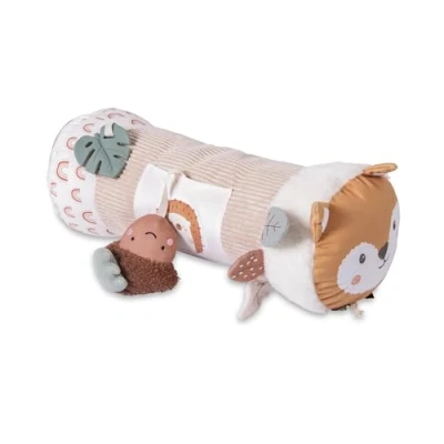 Image of Red Kite Tummy Time Roller Woodland Walks