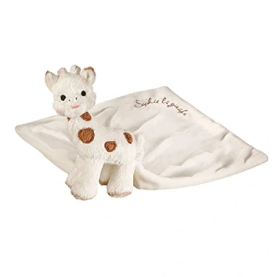 Image of Sophie la girafe Cherie Comforter, Multicolor