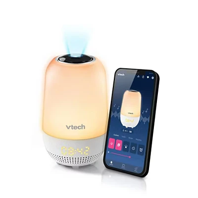 Image of VTech V Hush Lite BC8303 Sleep Soother