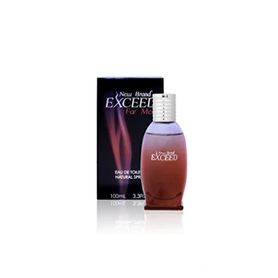 Image of New Brand Exceed For Men 3.3 oz EDT Spray