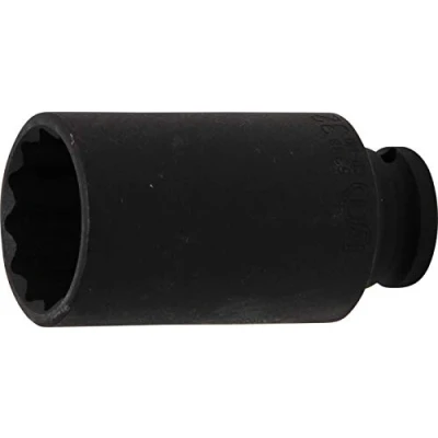 Image of BGS 5338 Impact Socket, 12 point 12.5 mm (1/2&quot;) Drive 32