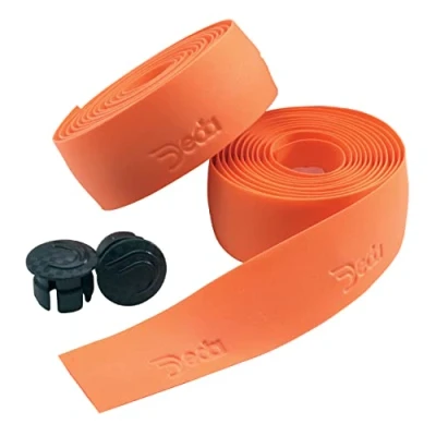 Image of Deda Elementi Cork Handlebar Tape, One Size, Milwaukee Orange