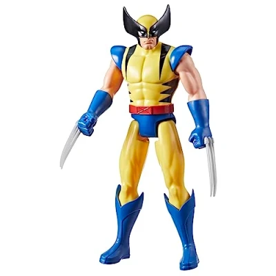 Image of Marvel xmen legends X Men Wolverine 30 cm scale Titan Hero Series Action Figure, Toys, Super Ages 4 and Up