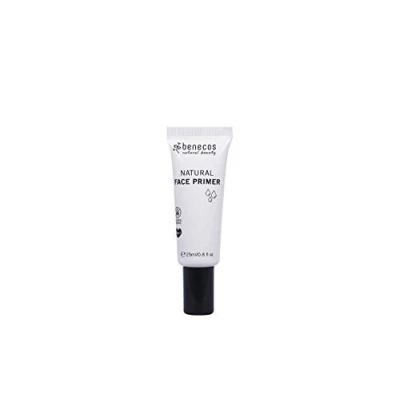 Image of Benecos Bio Natural Cosmetics Face Primer Liquid All Skin Types Vegan