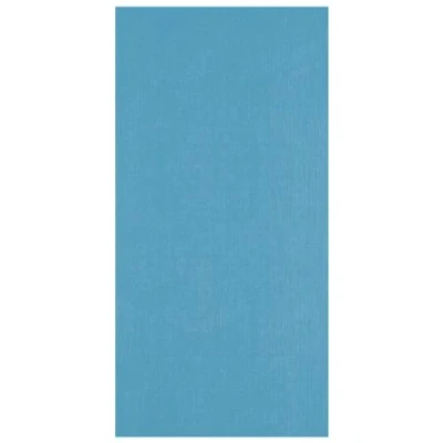 Image of Florence Linen Cardstock Blue 250 g Coloured Paper 10.6 x 5.3 Inches Mountain Lake Card Making Scrapbooking Supplies Tear Resistant Create Elegant Invitations, Gift Boxes and Art Projects
