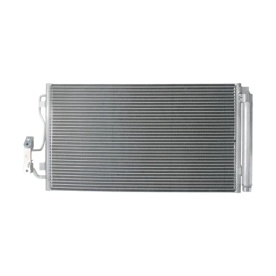 Image of 64504270545, 64506804722, 64509218121, 64509288940, 64509335362 Condenser BOSCH 1 986 AD2 021 BMW: 3 Saloon, Hatchback, Touring