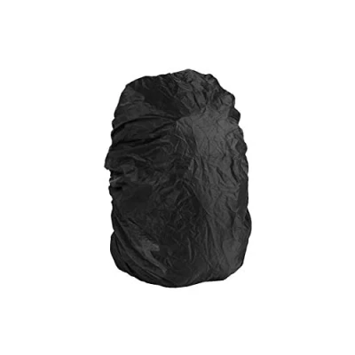 Image of Mil Tec Backpack Cover 14080002 Cover, Black, Standard Size
