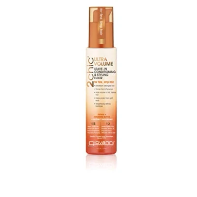 Image of GVN 2chic U Vol. Leave in Cond118ml