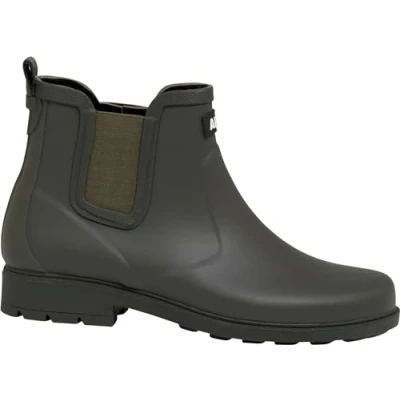 Image of Aigle Men&#039;s Carville M 2 Rain Boot, Verykhaki Green, 10.5 UK