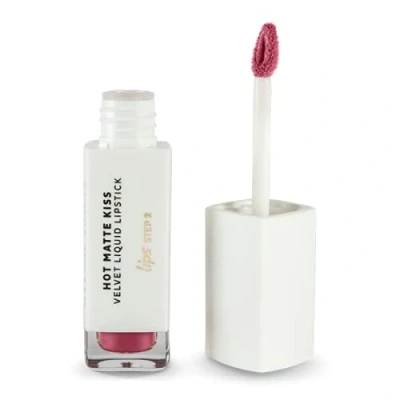 Image of Andreia Professional Make Up Lips HOT MATTE KISS Velvet Liquid Lipstick 05 Lovely