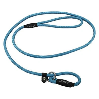 Image of Chameleon Strong Nylon Dog Pet Lead Training Leash 1.2m 120cm 47.2&quot; (0.6cm, Blue)