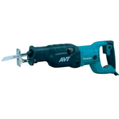Image of Makita JR3070CT/1 110V AVT Reciprocating Saw Supplied in a Carry Case