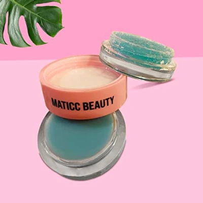 Image of Sugar lip scrub/lip balm