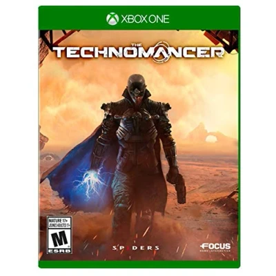 Image of The Technomancer Xbox One