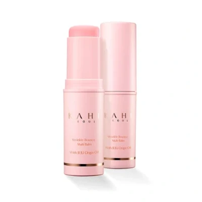 Image of Wrinkle Bounce Multi Balm by Kahi for Women 0.31 oz