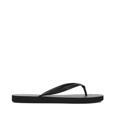 Image of Superga Women&#039;s 4121 Flip Flops Gymnastics Shoe, A03 Black, 6.5 UK