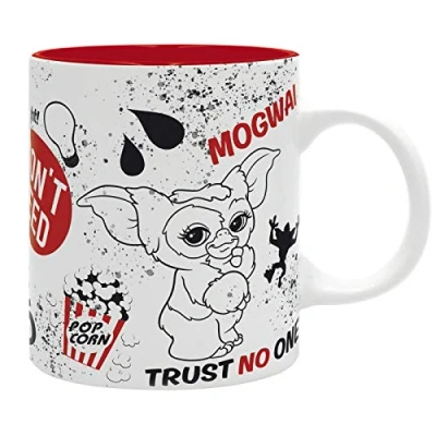 Image of ABYstyle Gremlins Mug 320ml Gizmo Vintage