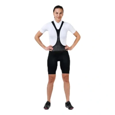 Image of Craft Women Essence Bib Shorts Black, Medium