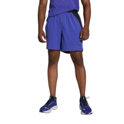 Image of Puma Energy Stretch Short Sports shorts, Men&#039;s, Size: XXL, Lapis lazuli