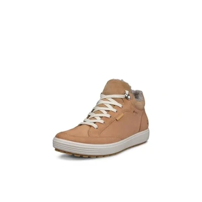 Image of ECCO Women&#039;s Soft 7 Tred Hiking Shoe, Cashmere, 4.5 UK