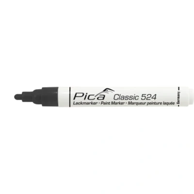 Image of PICA 524/46 Marcador Permanente Classic Negro