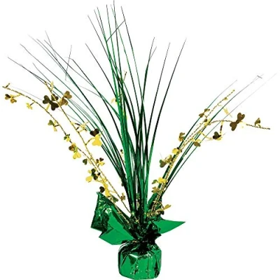 Image of Amscan 110060 Cp Spray Shamrock