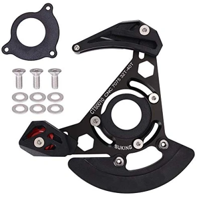 Image of CYSKY Bike Chain Guide 32 40T MTB Guard Ultralight High strength Aluminum Alloy Bicycle Protector for Most Road Mountain (ISCG 05)