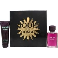 Image of Joop! Men&#039;s 2 Piece Homme Festive Gift Set including an Eau de Toilette 75ml and Shower Gel