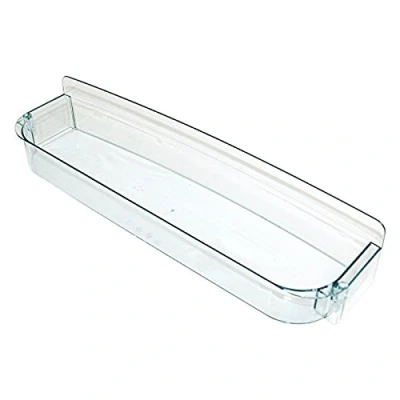 Image of Spares2go Door Shelf Bottle Bar Rack for Baumatic BR22.8A BR26A Fridge Freezer