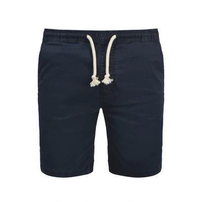 Image of Indicode Jeans Idabbey Shorts, Men&#039;s, Size: Medium, Navy
