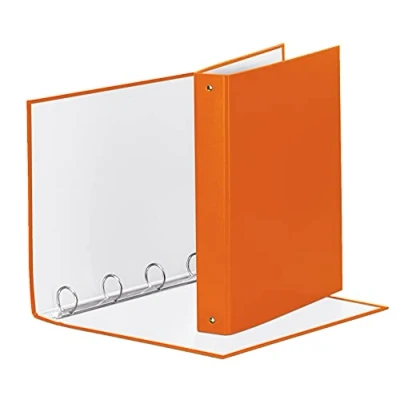Image of Esselte Ring Binder Dorso 4 cm Arancione