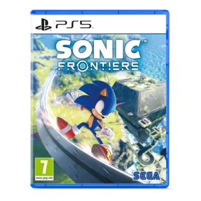 Image of Sonic Frontiers PS5