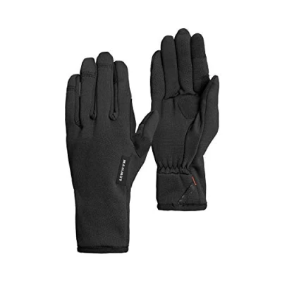 Image of Mammut, Fleece Pro Glove, black, 11