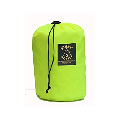 Image of Summit Bothy Bag, 2 Person Yellow