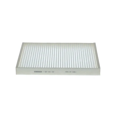 Image of 6808606 Pollen Filter BOSCH 1 987 435 182 Particulate 297mm 199mm 31mm