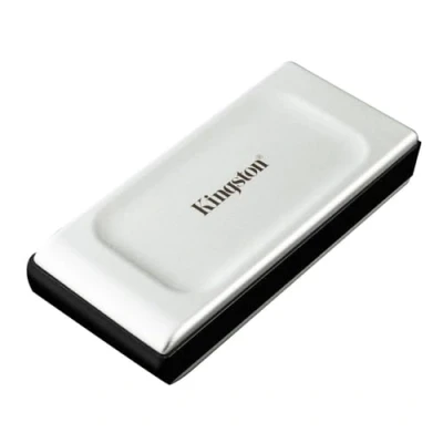 Image of Kingston XS2000 4TB External SSD USB 3.2 Gen 2 Portable Solid State Drive SXS2000/4000G