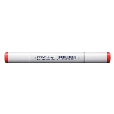 Image of Copic Sketch Coloured Marker Pen (R 24) Prawn, For Art &amp; Crafts, Colouring, Graphics, Highlighter, Design, Anime, Professional Beginners, Supplies Colouring Books