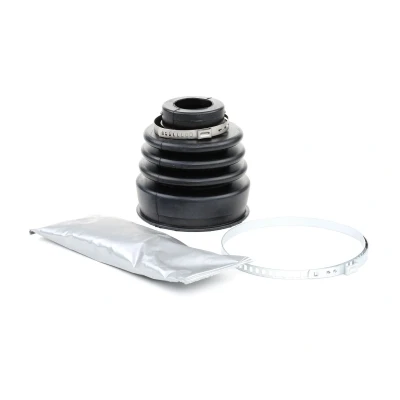 Image of 7625541, 7625541S, 7625541S1 CV Boot FEBI BILSTEIN 12831 Rubber FIAT: Cinquecento, BRAVO 1, Tipo Hatchback