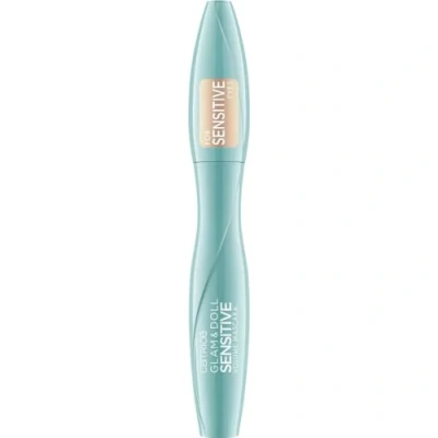 Image of Catrice Glam &amp; Doll Sensitive Volume Mascara No. 010 Ultra Black, Skin, Instant Result, Enhancing, Matte, Vegan, Perfume Free, Alcohol Free (9 ml)