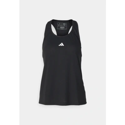 Image of adidas Performance Top, Women&#039;s, Size: XS, Black